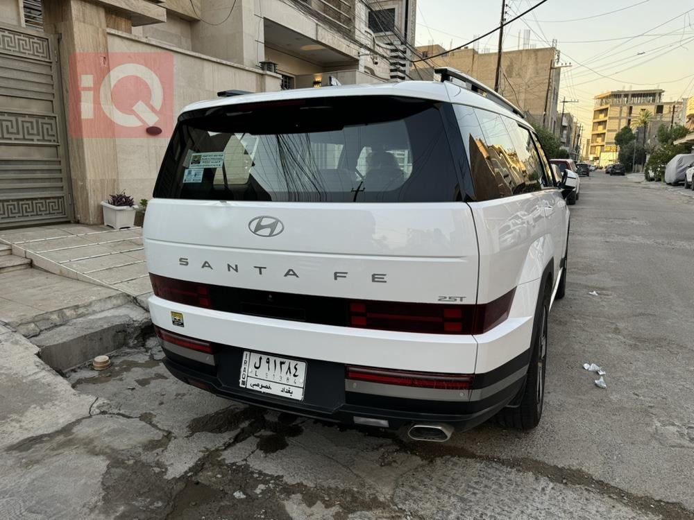هيونداي سانتافي